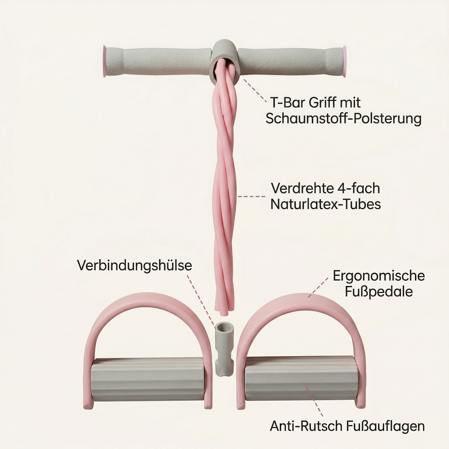 BodyFlex Fitnessband