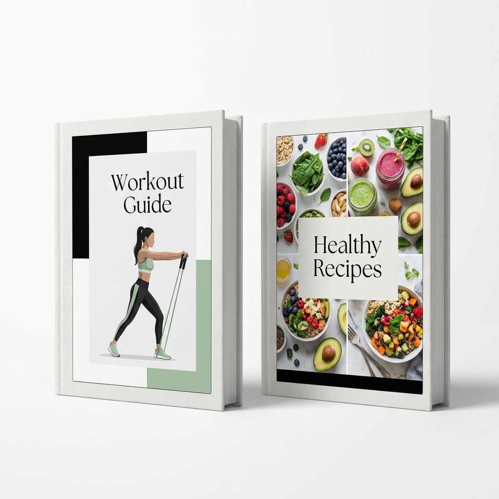 Workout-Guide & Rezepte