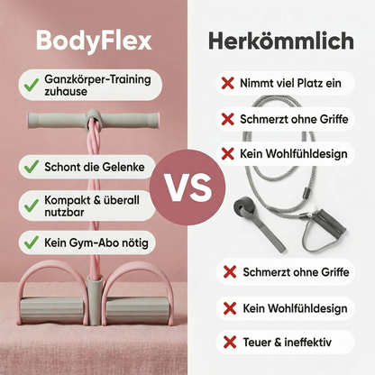 BodyFlex Fitnessband