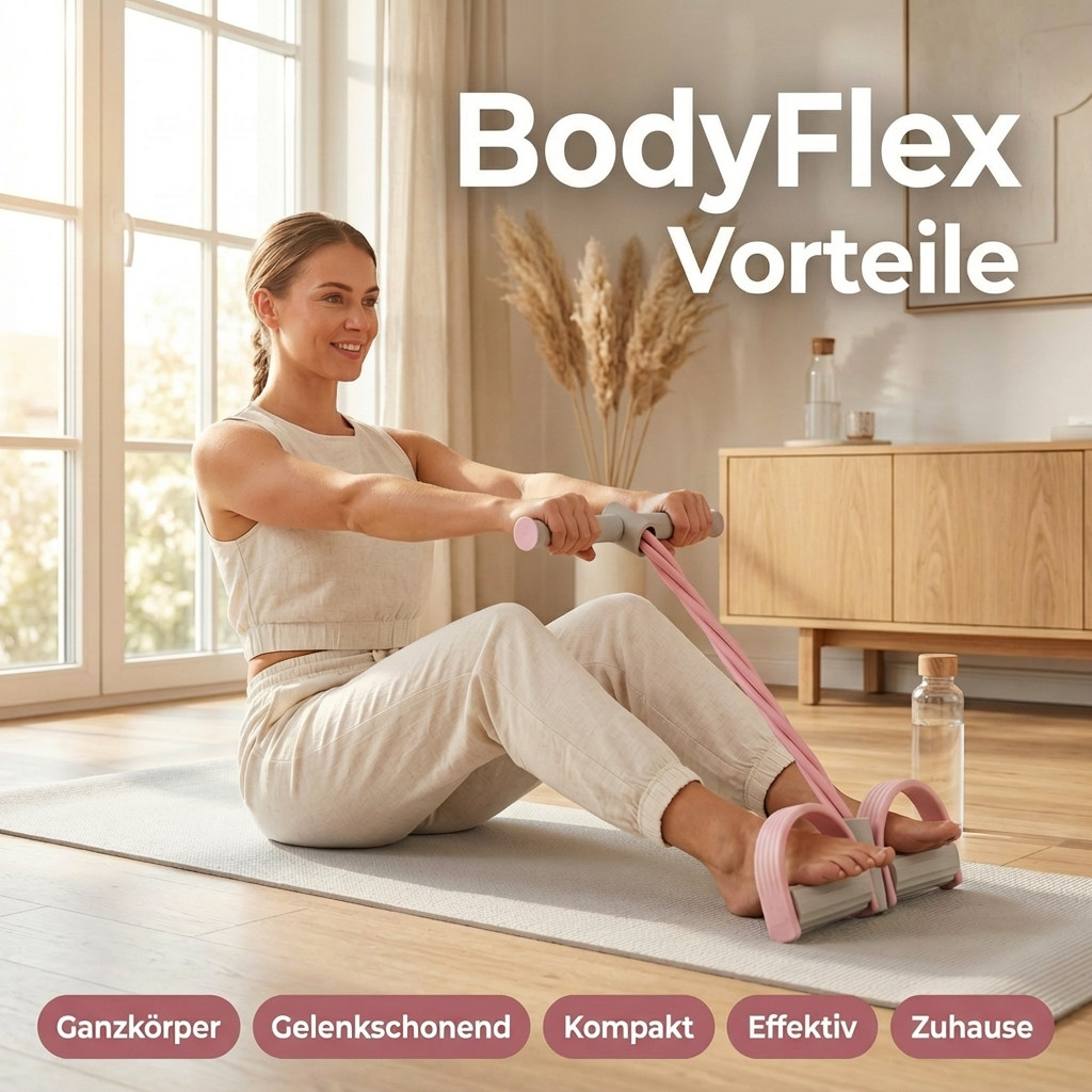 BodyFlex Fitnessband