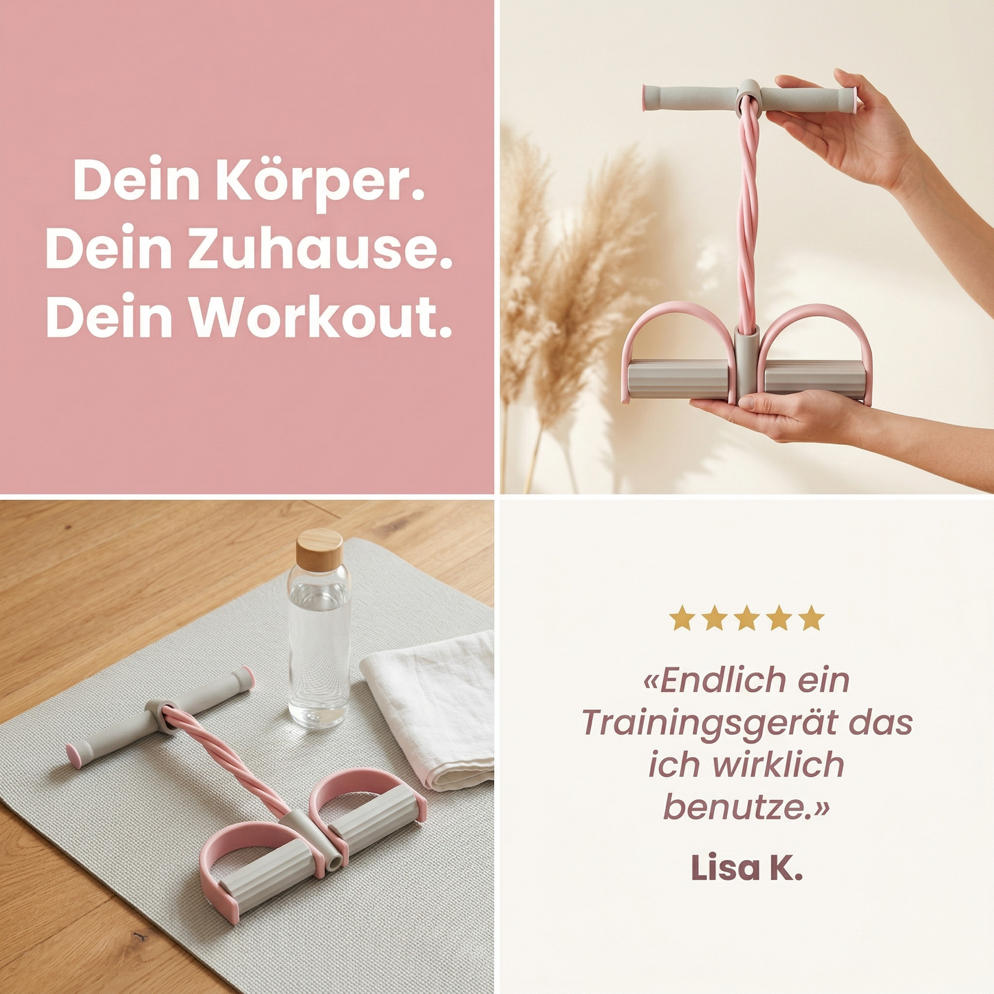 BodyFlex Fitnessband