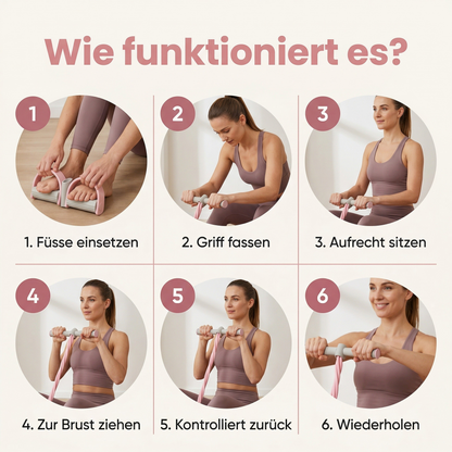 BodyFlex Fitnessband